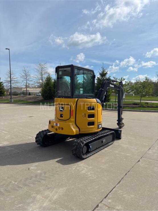 2024 John Deere 35 P — 555 54384.15387