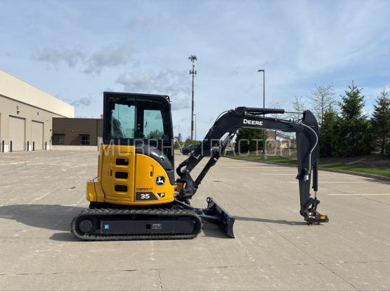 2024 John Deere 35 P — 555 54384.15388