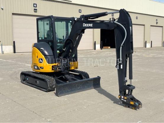 2024 John Deere 35 P — 555 54384.15389