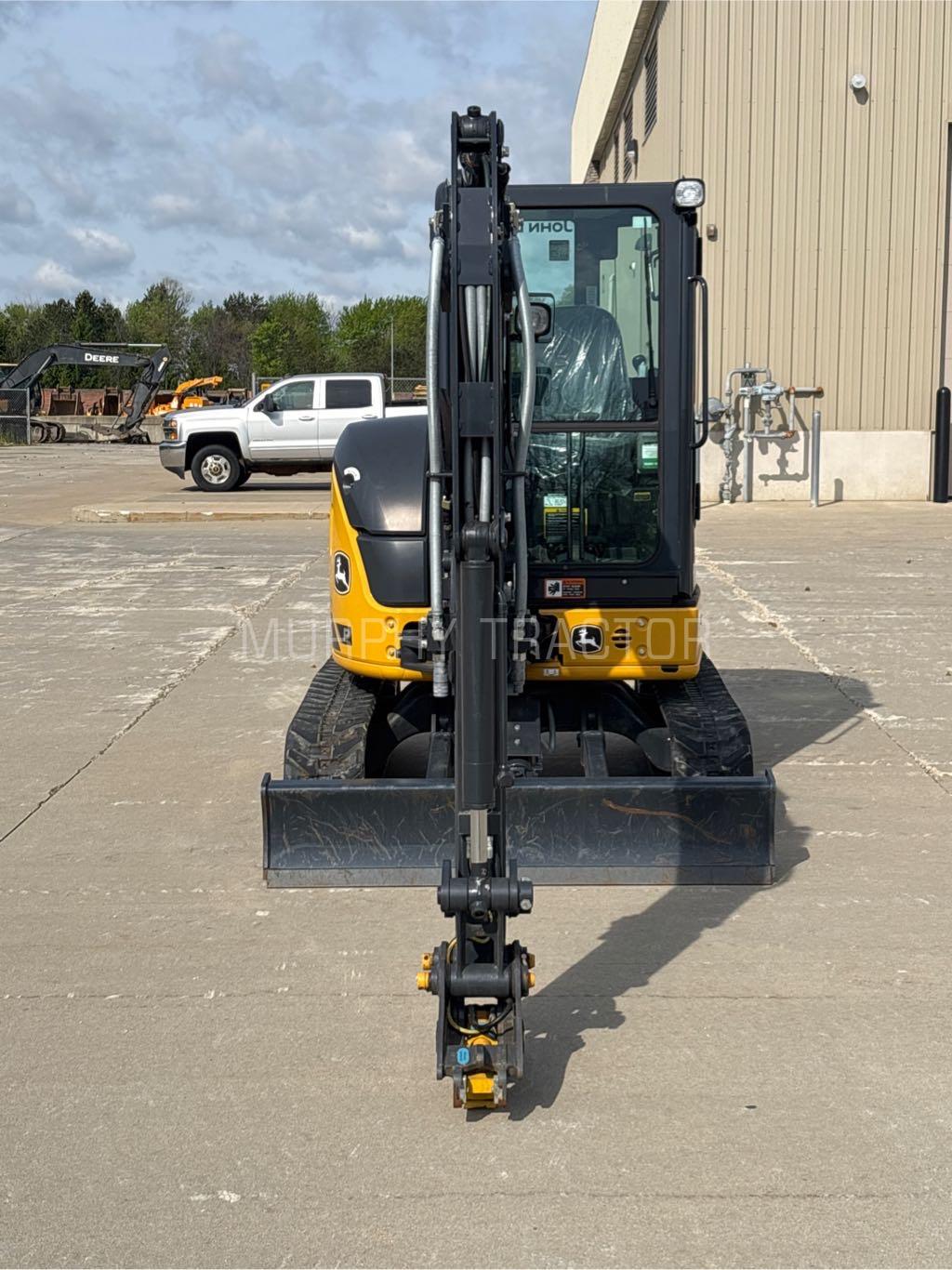 2024 John Deere 35 P Image 10