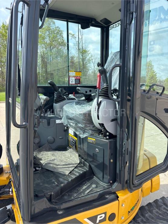 2024 John Deere 35 P — 555 54384.17409