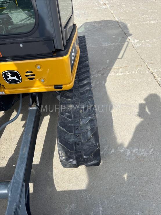 2024 John Deere 35 P — 555 54384.23627
