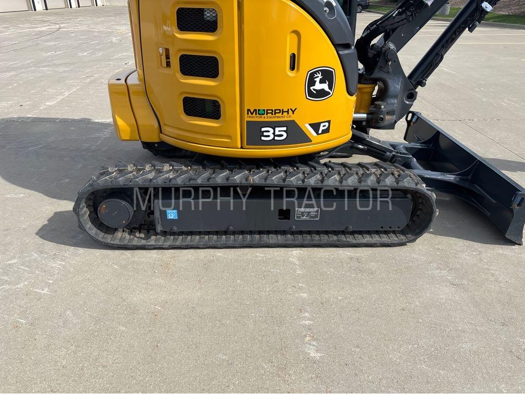 2024 John Deere 35 P Image 17