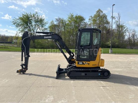 2024 John Deere 35 P — 555 54384.24415