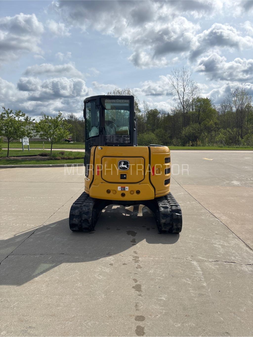 2024 John Deere 50 P Image 6
