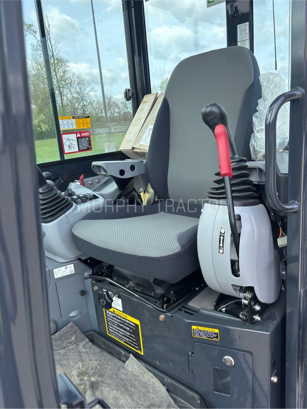 2024 John Deere 50 P Image 12