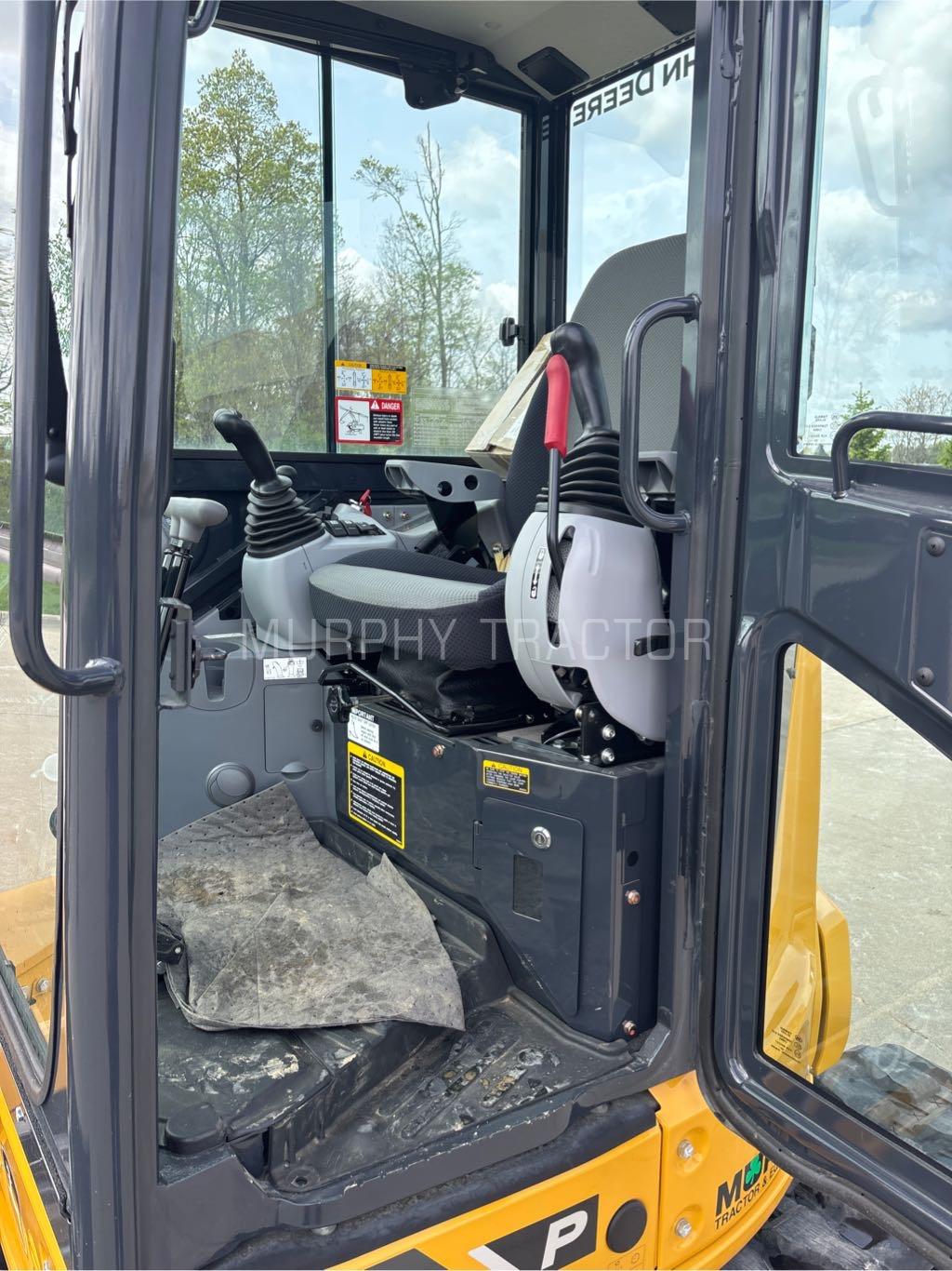 2024 John Deere 50 P Image 11