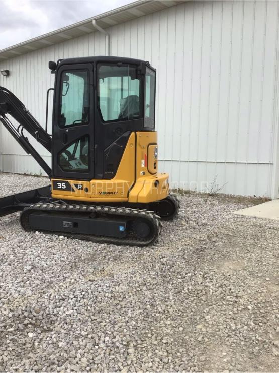 2024 John Deere 35 P — 555 54419.12987