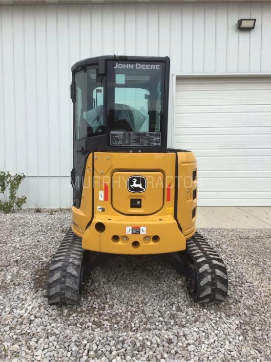 2024 John Deere 35 P — 555 54419.12988