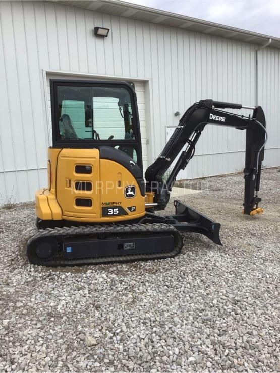 2024 John Deere 35 P — 555 54419.15388