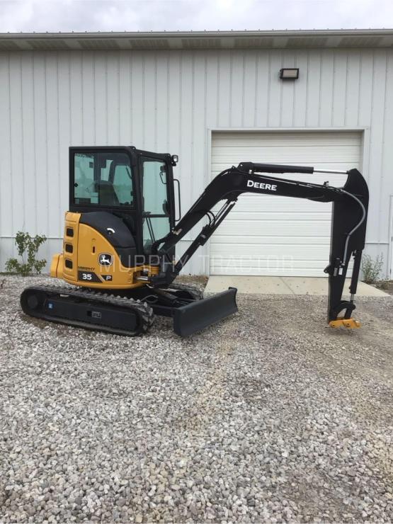 2024 John Deere 35 P — 555 54419.15389