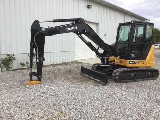2024 John Deere 60 P