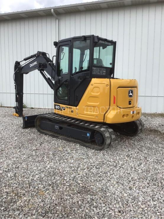 2024 John Deere 60 P — 555 54420.12987