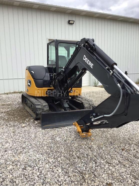 2024 John Deere 60 P — 555 54420.15389