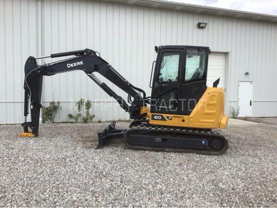 2024 John Deere 60 P — 555 54420.24415