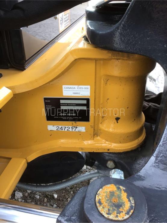 2024 John Deere 60 P photo 2