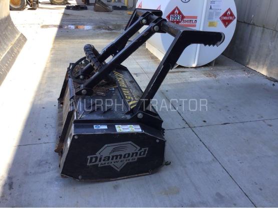 2022 Diamond Mulching Head — 555 54423.15388