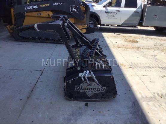 2022 Diamond Mulching Head