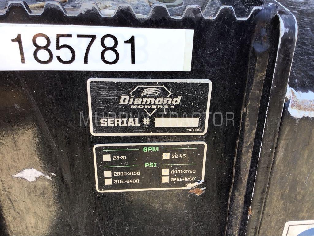 2022 Diamond   Mulching Head Image 2