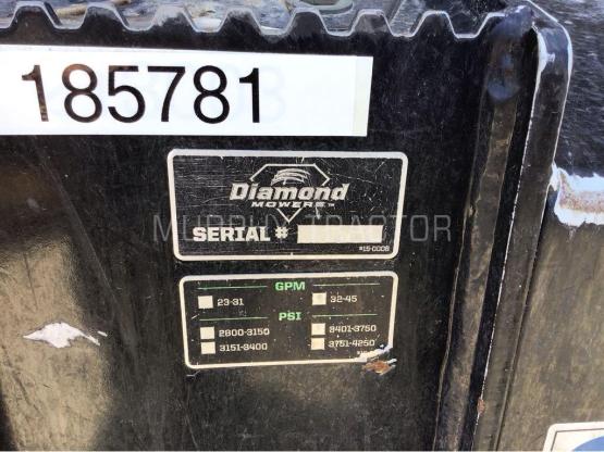 2022 Diamond Mulching Head photo 2
