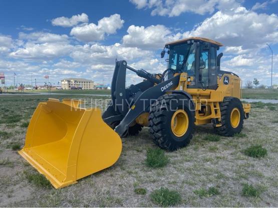 2025 John Deere 624 P photo 1