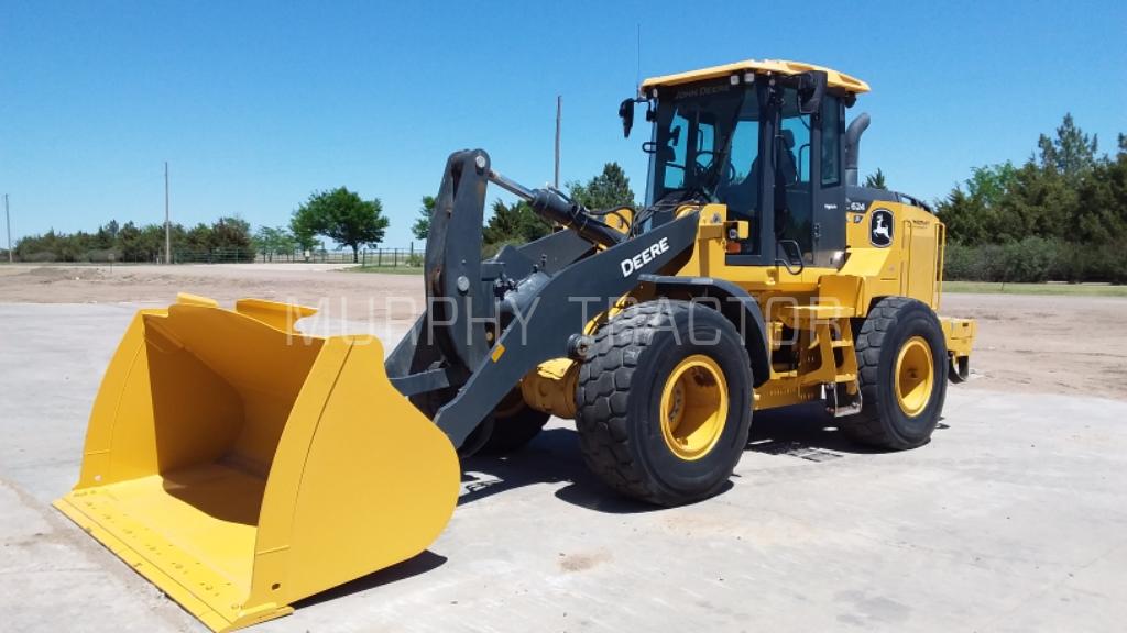 2023 John Deere 624 P Image 1