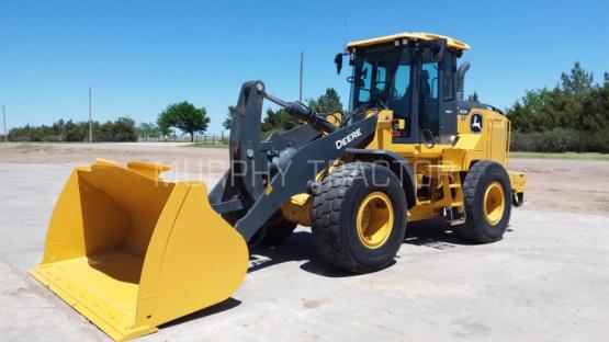 2023 John Deere 624 P photo 1