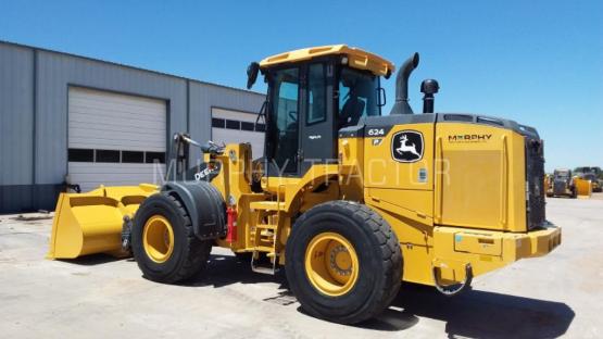 2023 John Deere 624 P photo 10