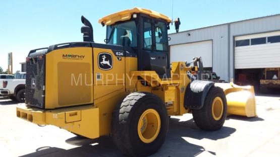 2023 John Deere 624 P photo 13
