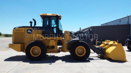 2023 John Deere 624 P photo 15