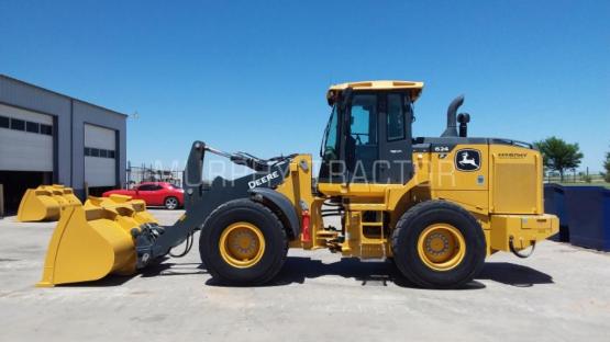 2023 John Deere 624 P photo 9