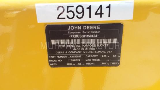 2023 John Deere 624 P photo 2