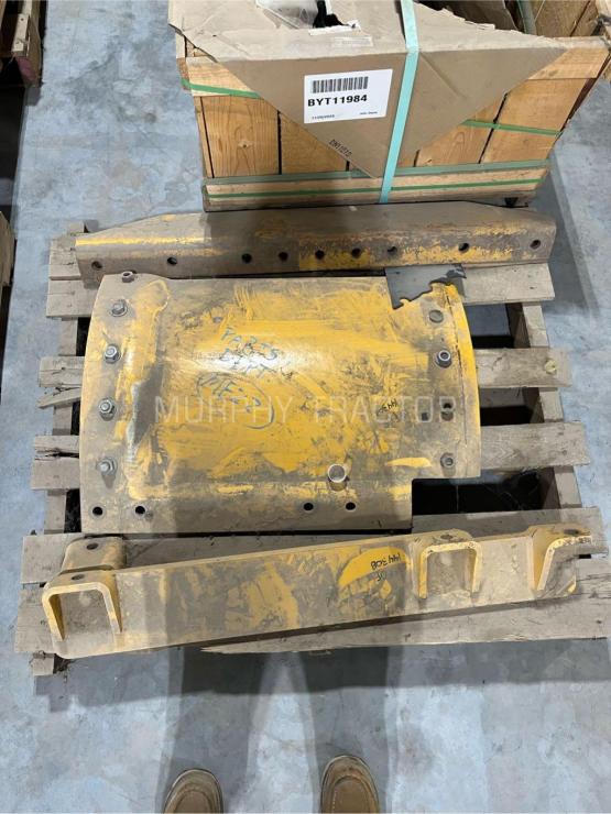 John Deere G Series Grader LH Moldboard Extension photo 2