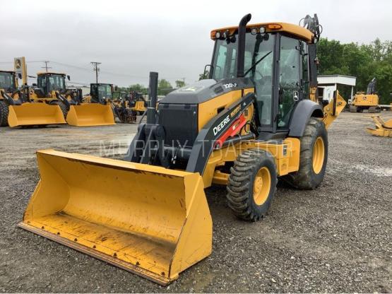 2024 John Deere 320 P