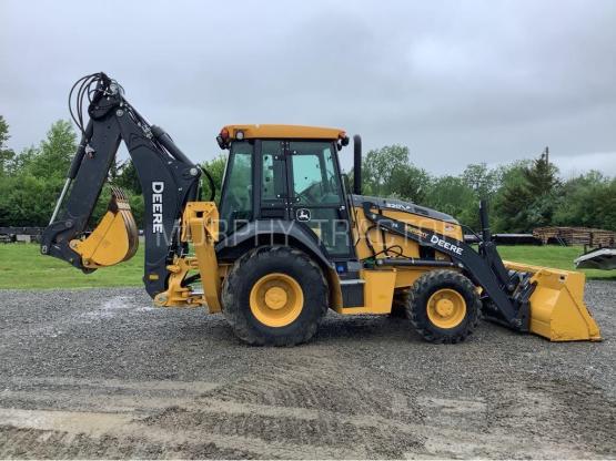 2023 John Deere 320 P — 555 54470.15388