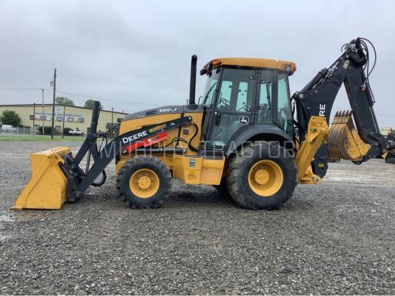 2023 John Deere 320 P — 555 54470.24415
