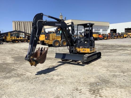 2025 John Deere 50 P photo 1