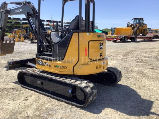 2025 John Deere 50 P — 555 54480.12987