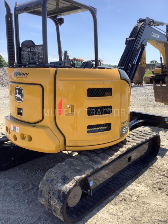 2025 John Deere 50 P — 555 54480.15387