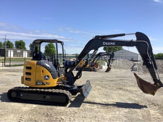 2025 John Deere 50 P — 555 54480.15388