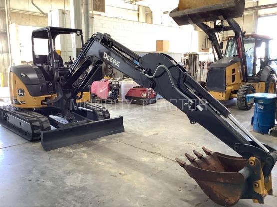 2025 John Deere 50 P — 555 54480.15389