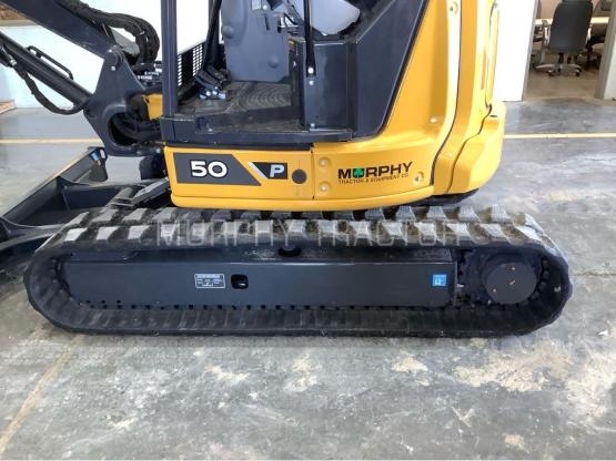 2025 John Deere 50 P — 555 54480.23628