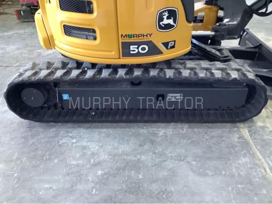 2025 John Deere 50 P — 555 54480.23631