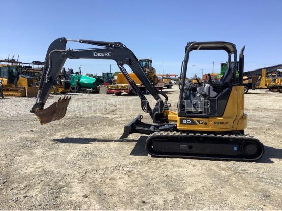 2025 John Deere 50 P — 555 54480.24415
