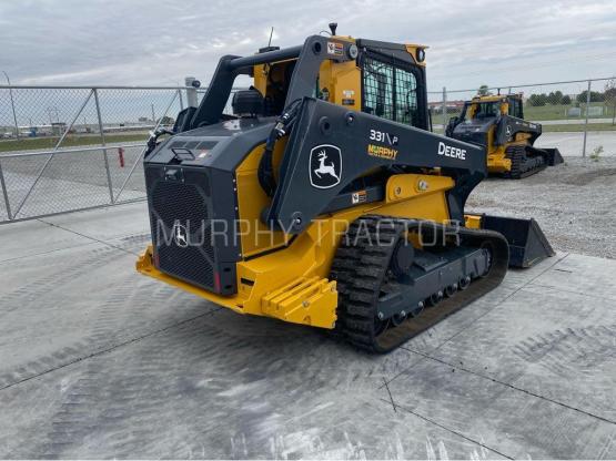 2025 John Deere 331 P — 555 54481.15387