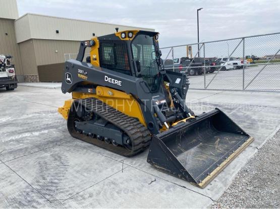 2025 John Deere 331 P — 555 54481.15389