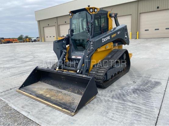 2025 John Deere 331 P