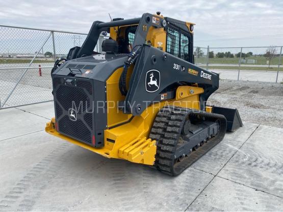2025 John Deere 331 P — 555 54485.15387