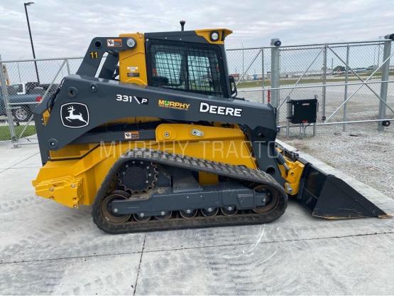 2025 John Deere 331 P — 555 54485.15388