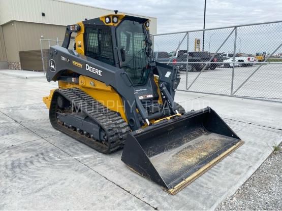 2025 John Deere 331 P — 555 54485.15389